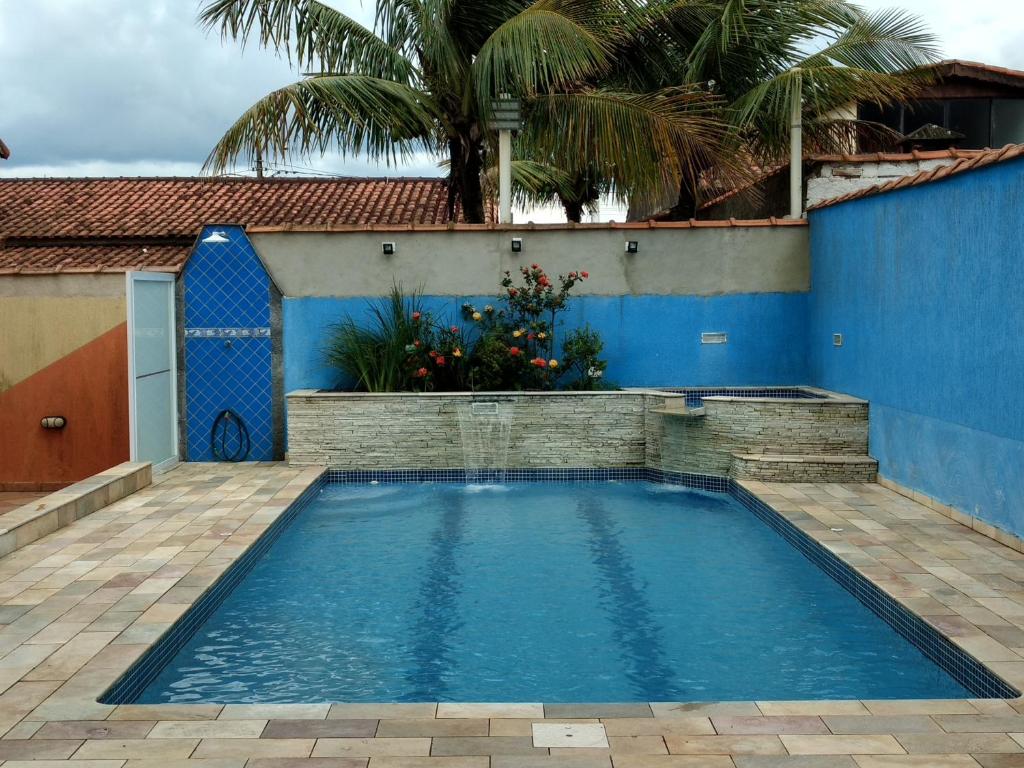 Paraíso Beira Mar, Itanhaém, 30m Praia, Vista Mar, Piscina, Hidro, Wi-Fi 500 mb, Snooker, Churrasqueira, Garagem Grande, Lazer e Descanso photo 4