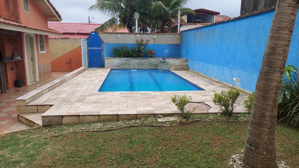 Paraíso Beira Mar, Itanhaém, 30m Praia, Vista Mar, Piscina, Hidro, Wi-Fi 500 mb, Snooker, Churrasqueira, Garagem Grande, Lazer e Descanso photo 1