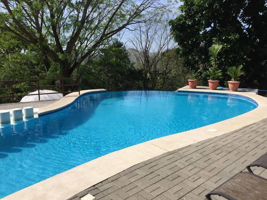 Casa Vacacional en Herradura con piscina privada photo 4