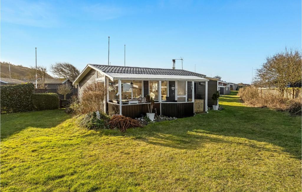 Awesome Home In Lgstr With 1 Bedrooms