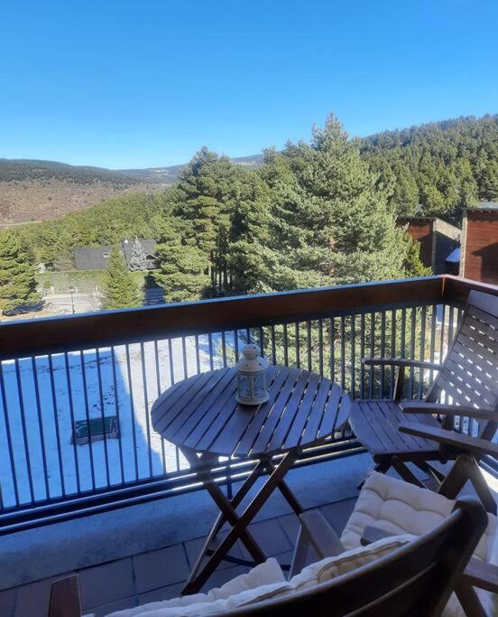 La Molina - acogedor apartamento cerca de las pistas de esquí