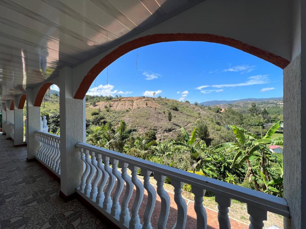 Hotel Villa Isabella Esperanza de Tinjacá Boyacá photo 3