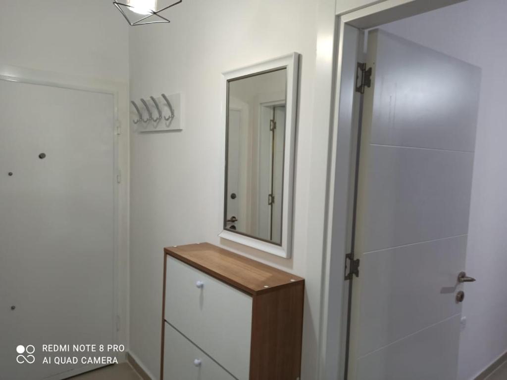 Northern C y p r u s Trikomo, Iskele, Long Beach, Caesar Resort Flavius - the apartment is designed -SMART TV photo 4