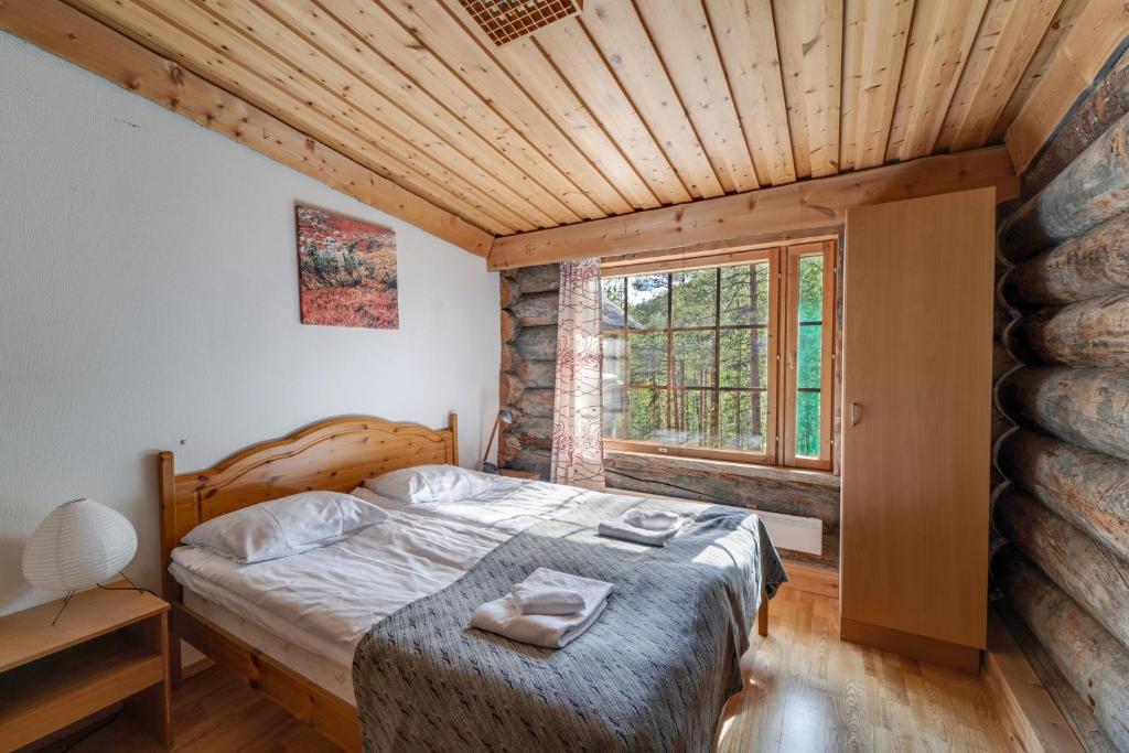 Log Villa Tietotunturi photo 4