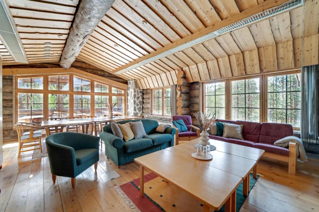 Log Villa Tietotunturi photo 1