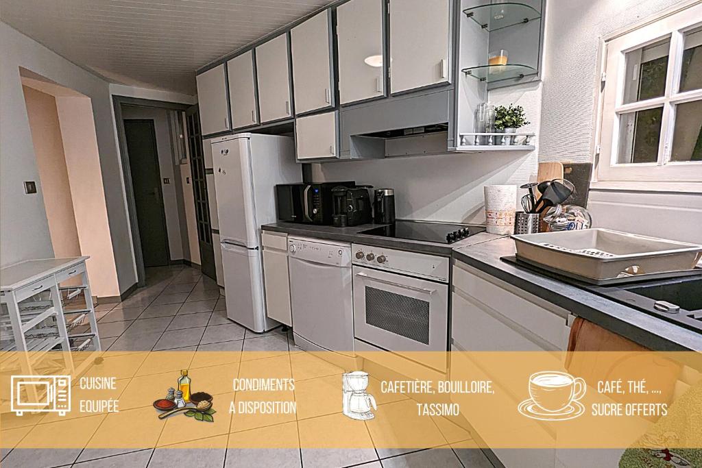 Poitiers Rocs - PICTAVEBNB - Centre-ville-Gare photo 1