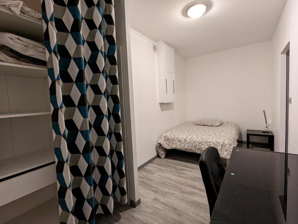Poitiers Rocs - PICTAVEBNB - Centre-ville-Gare photo 3