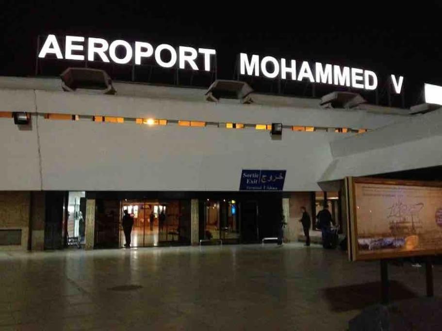 Superbe appartement calme proche de l’aéroport! photo 4