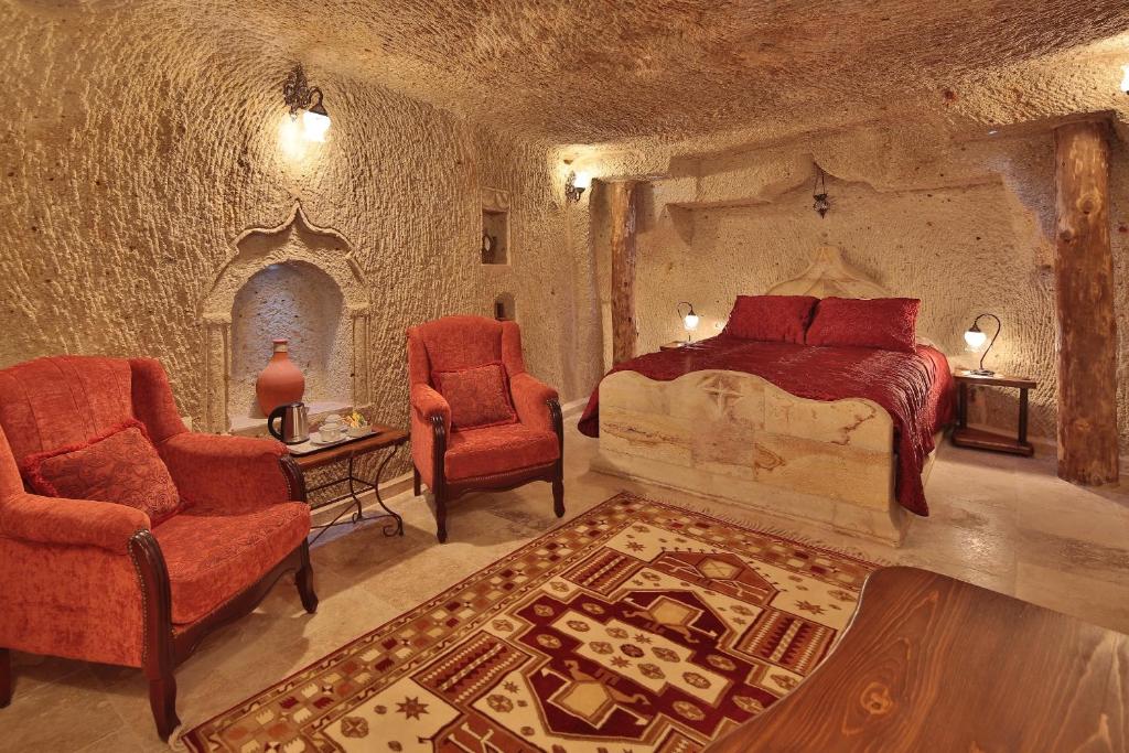 Vista Cave Hotel - Tap to explore photos