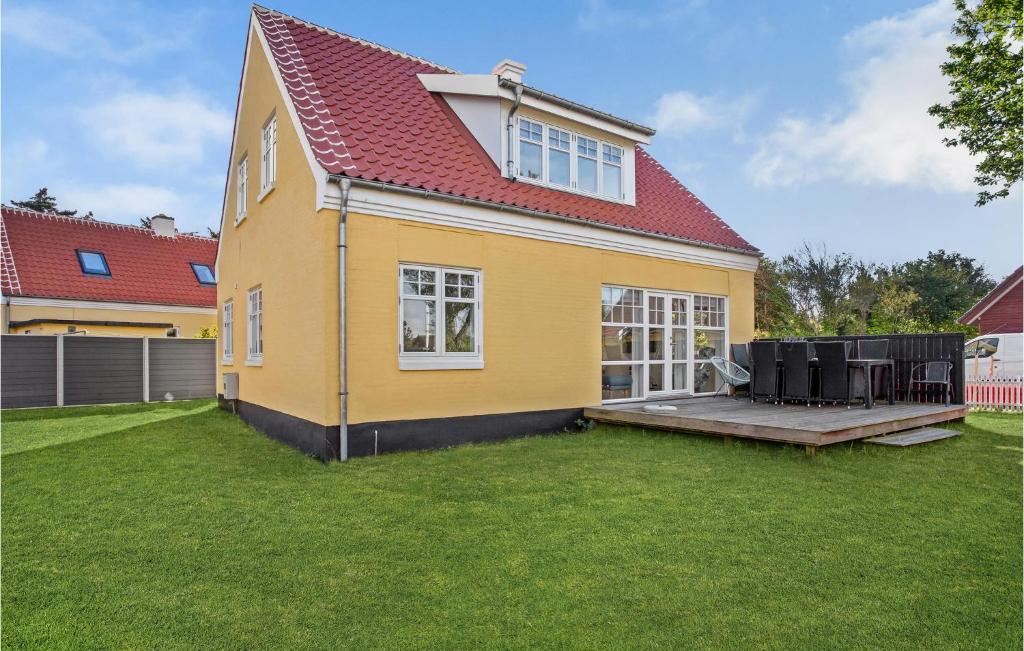 Stunning Home In Skagen With 4 Bedrooms And Wifi photo 1