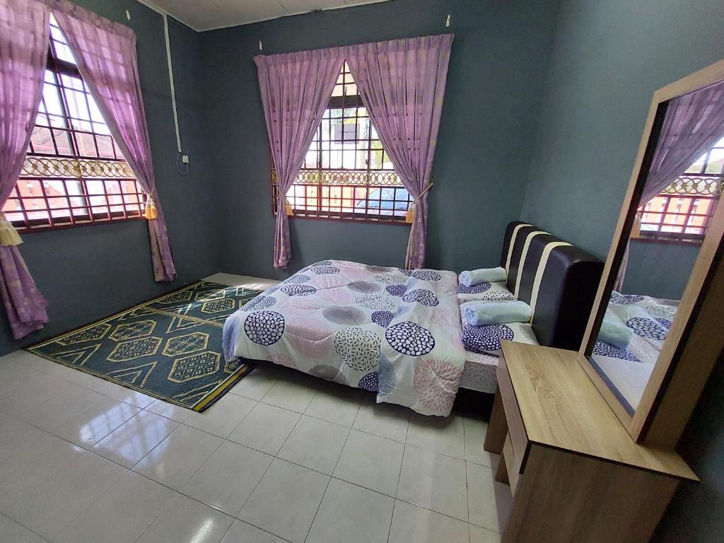 Jerai Geopark Cottage 3 bedrooms -Pulau Bunting photo 2