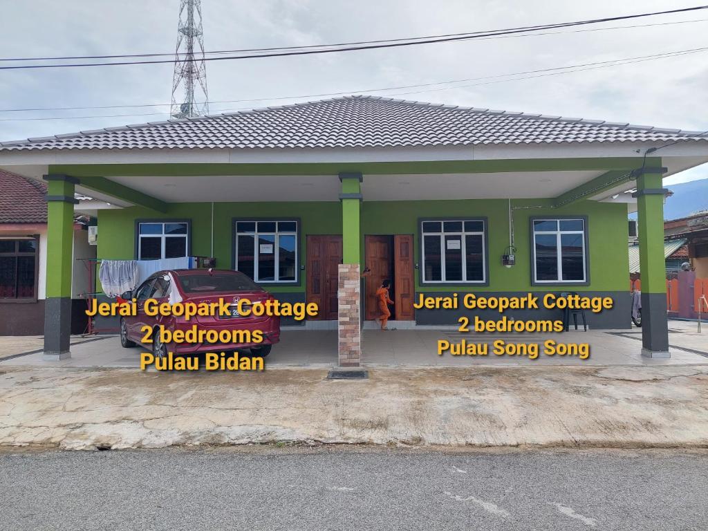 Jerai Geopark Cottage 2bedrooms