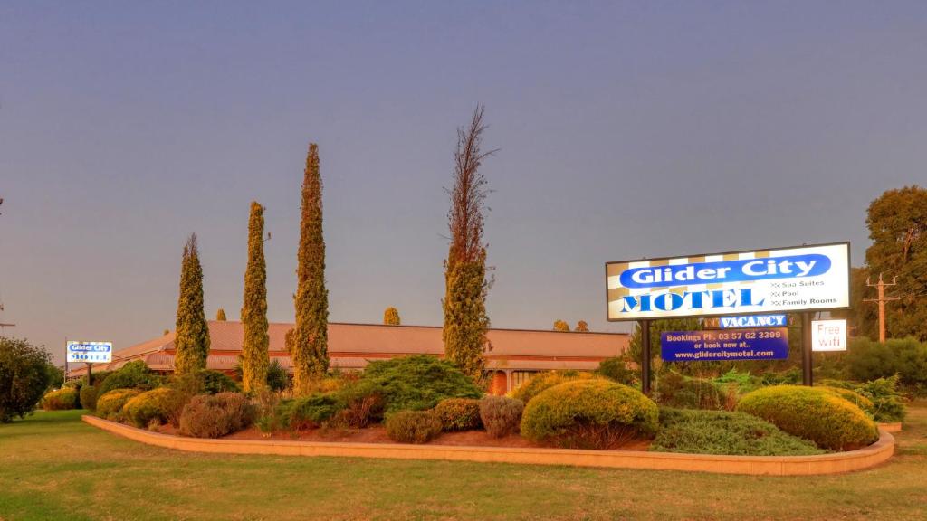 Glider City Motel Benalla photo 4
