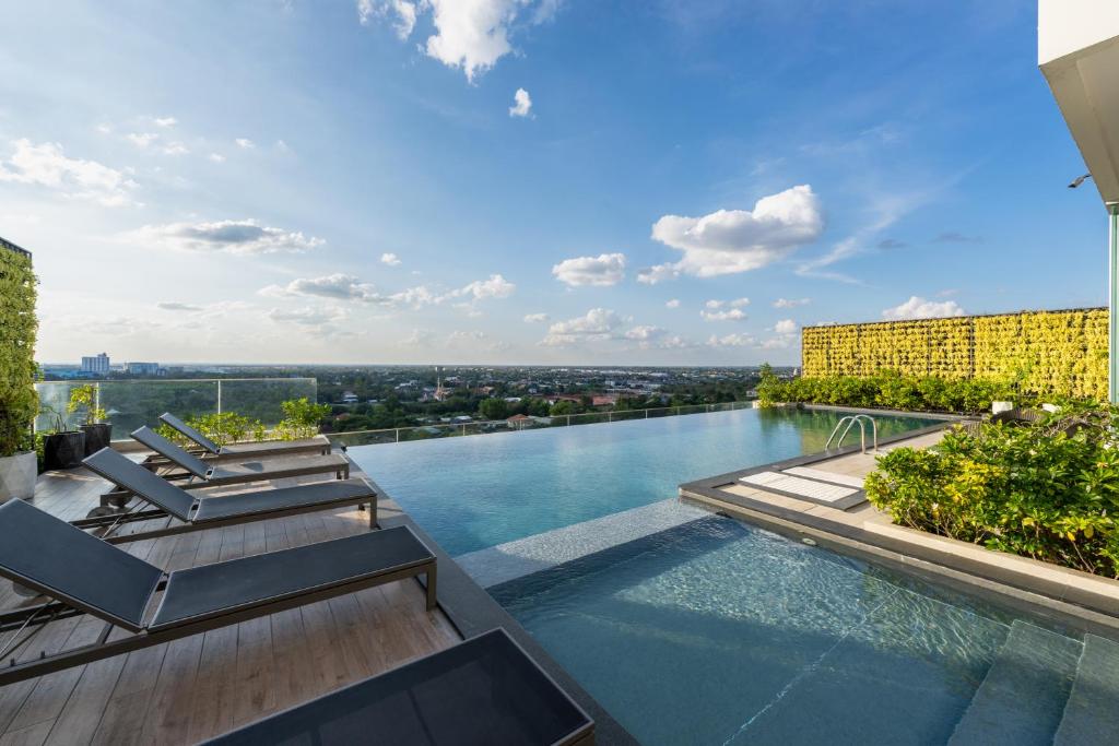 Centre Point Hotel Terminal21 Korat photo 4
