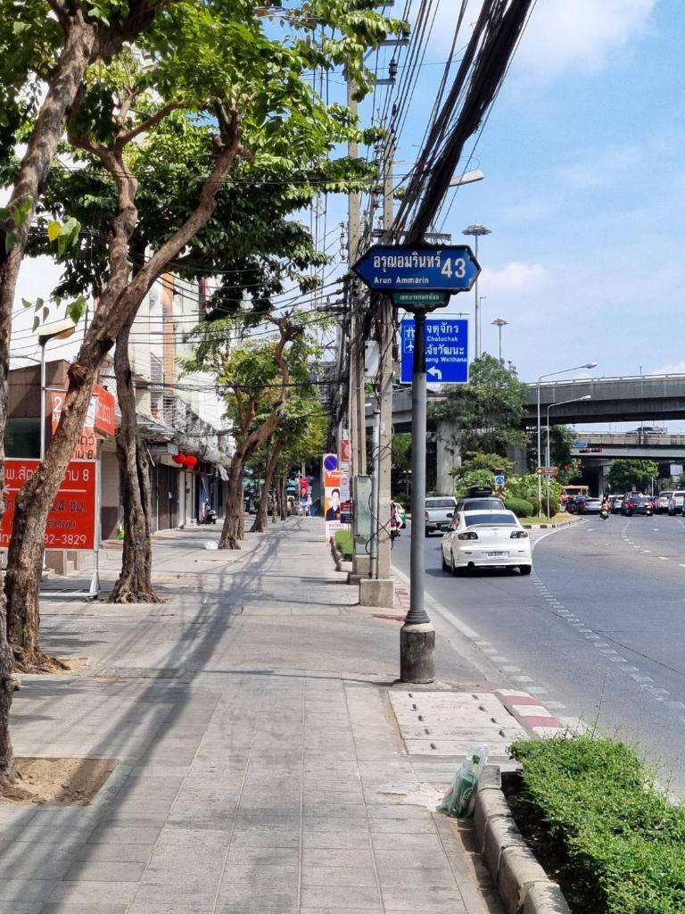 My Hotel Bangkok Noi photo 1