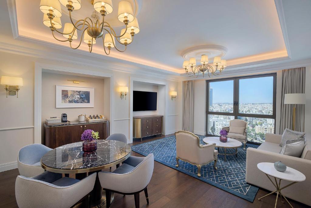 The Ritz-Carlton, Amman photo 4