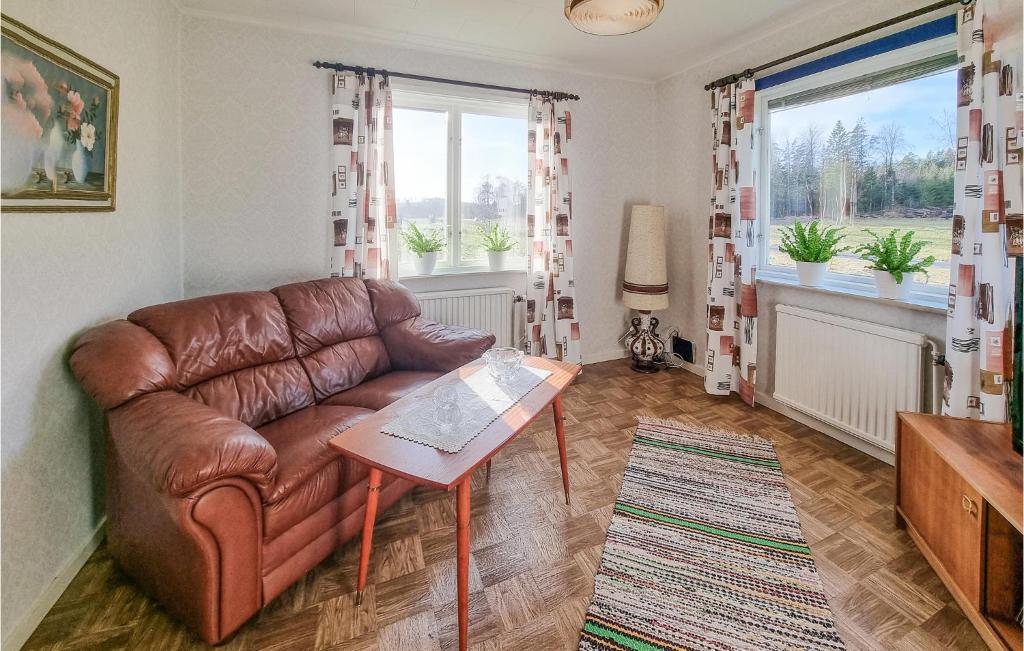 Nice Home In Bullaren With Wifi And 3 Bedrooms photo 1