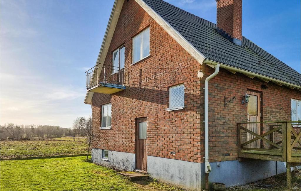 Nice Home In Bullaren With Wifi And 3 Bedrooms