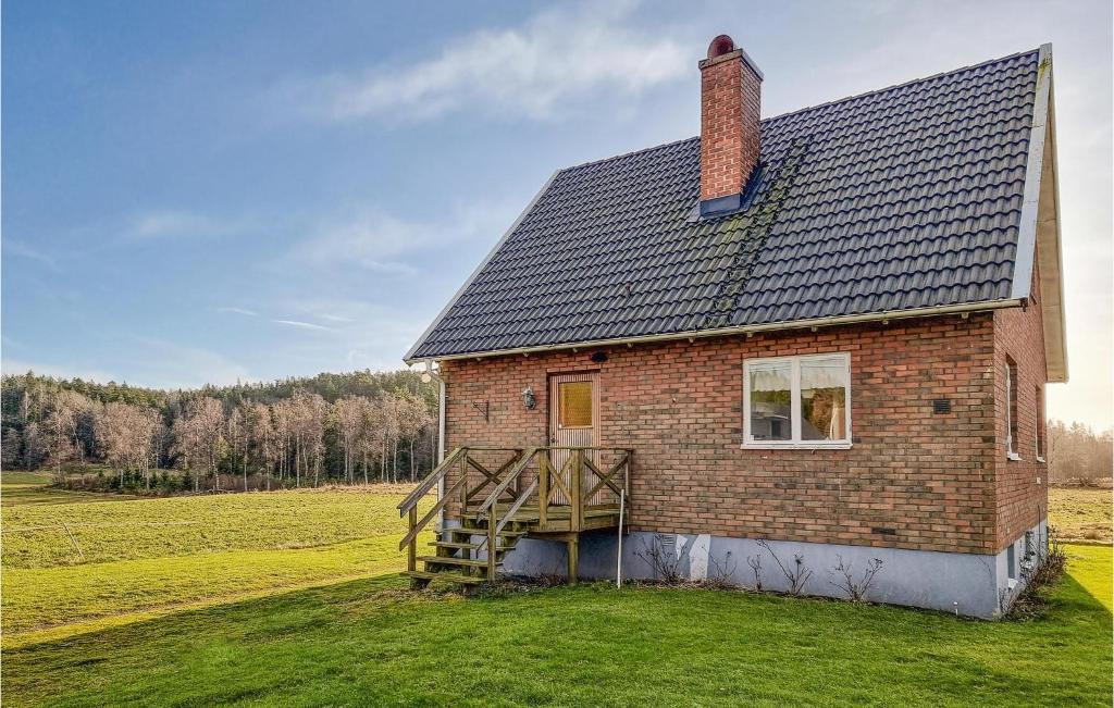 Nice Home In Bullaren With Wifi And 3 Bedrooms photo 3