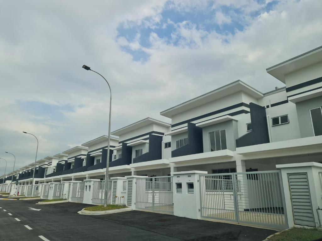 Madinatus Syifa Homestay