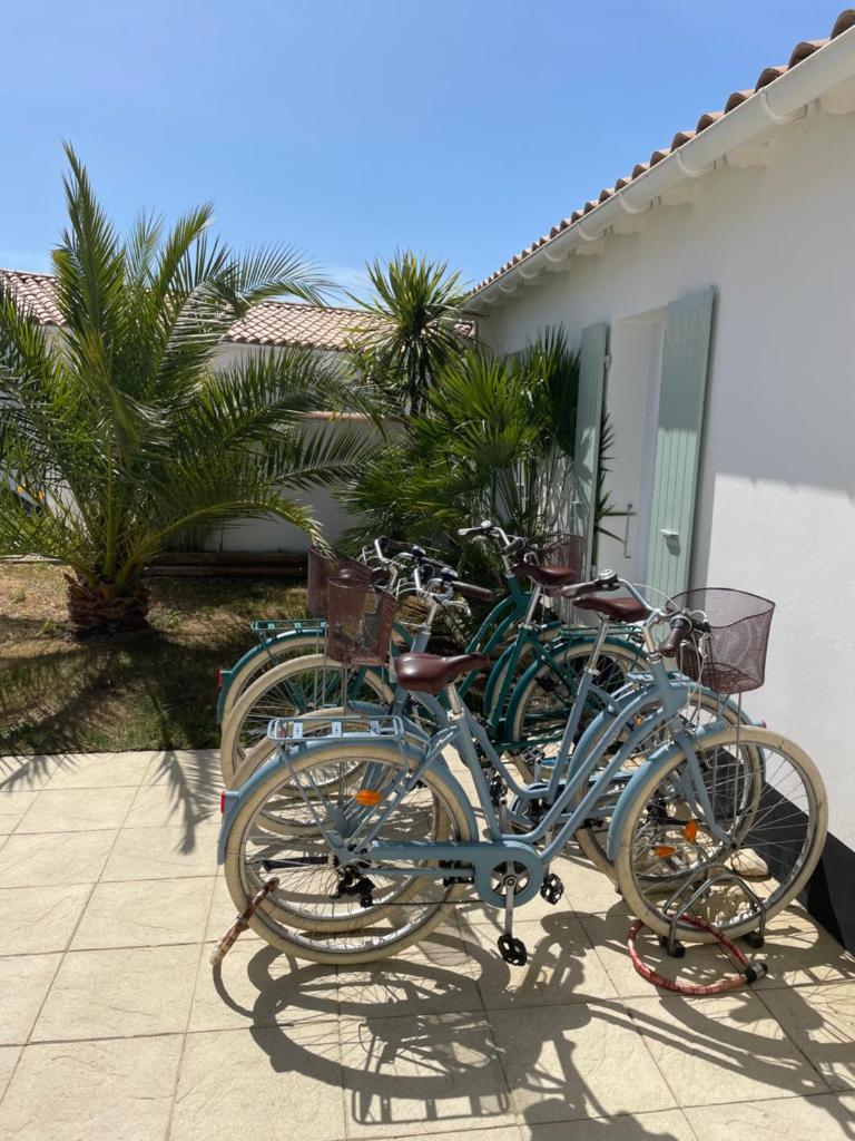 Maison avec spa idéalement placée au bois plage photo 4