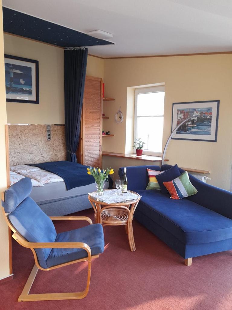 Hafenblick-City Apartment Husum photo 3