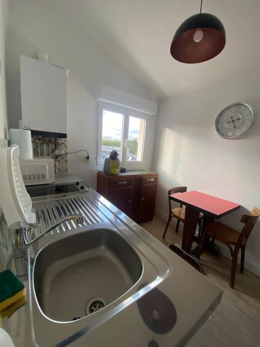 Studio n3 avec place de parking gratuite photo 3