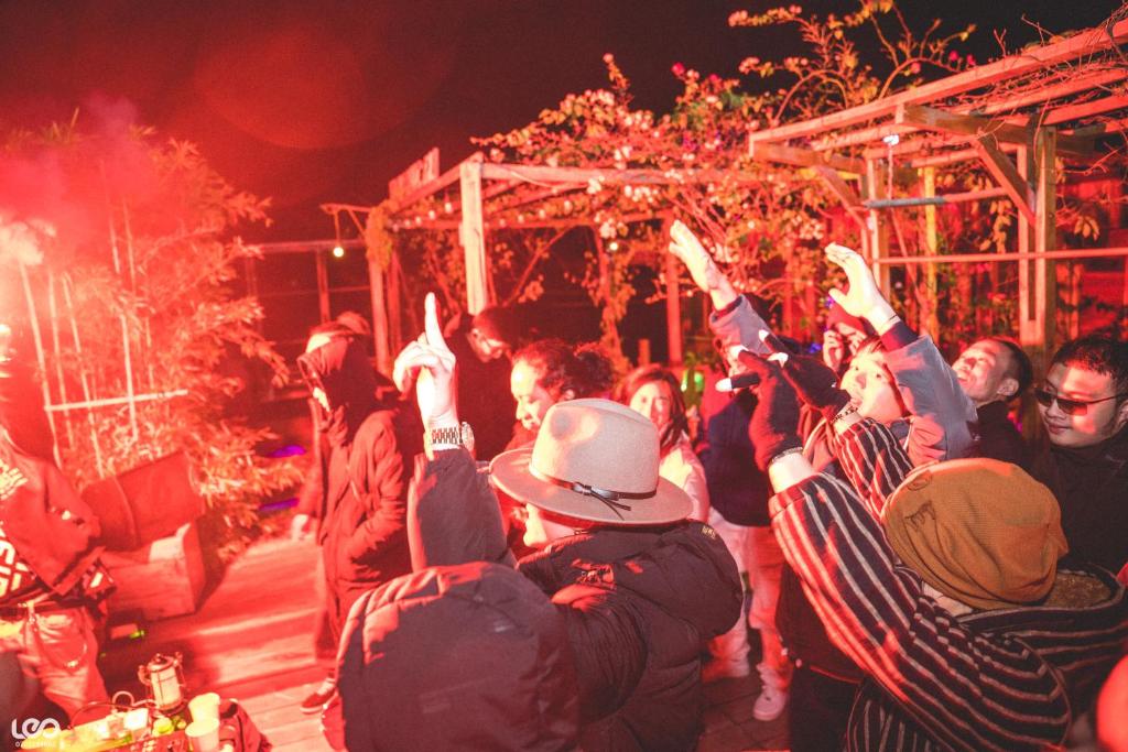 Lan Ha Floating Homestay