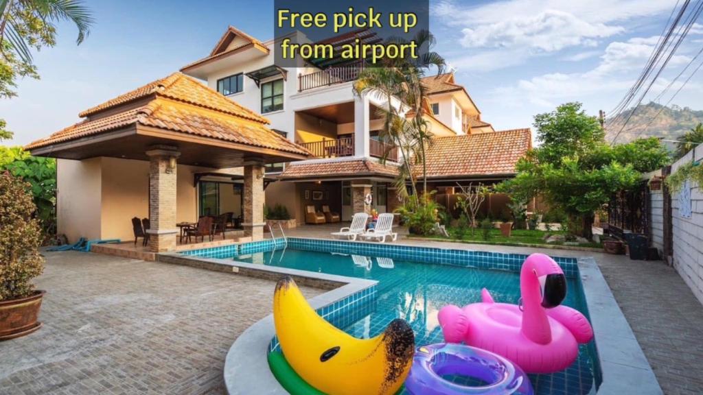 Angel Pool Villa Phuket - SHA Exta Plus