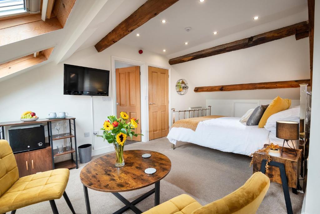 Luxury Studio Apartment - Town Centre