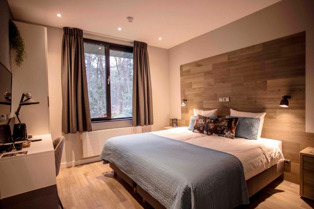 Boutique Hotel Bed&Bos photo 2