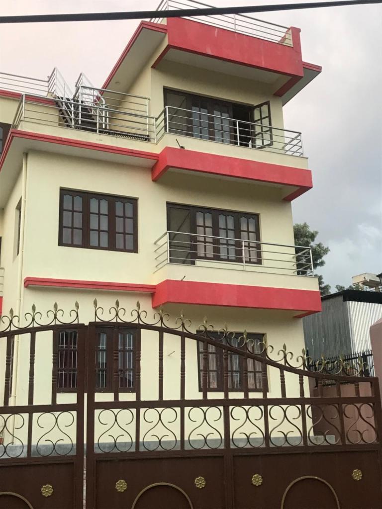 Apartment at Balkot, Nepal