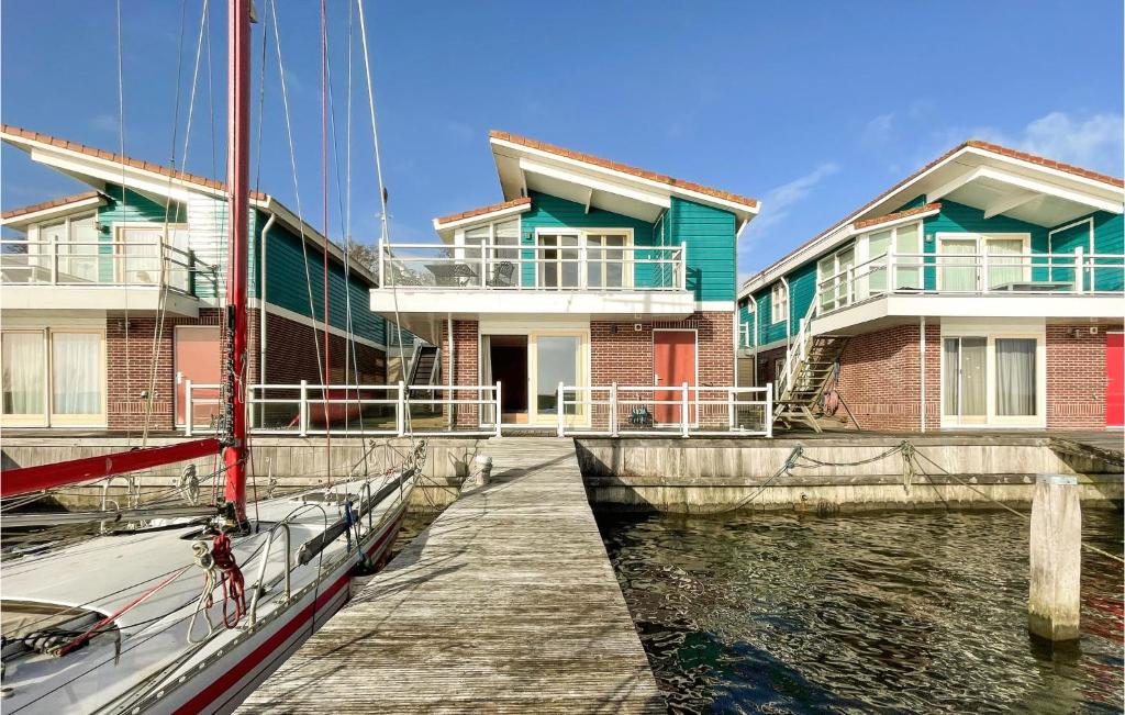 Nice Home In Workum With Wifi And 2 Bedrooms