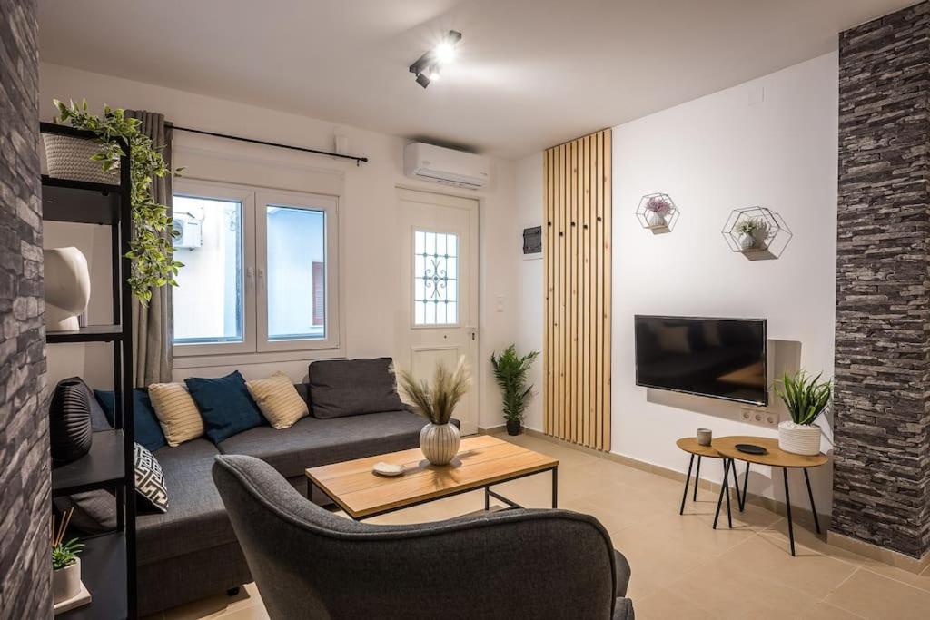 Sofman city center apartment I