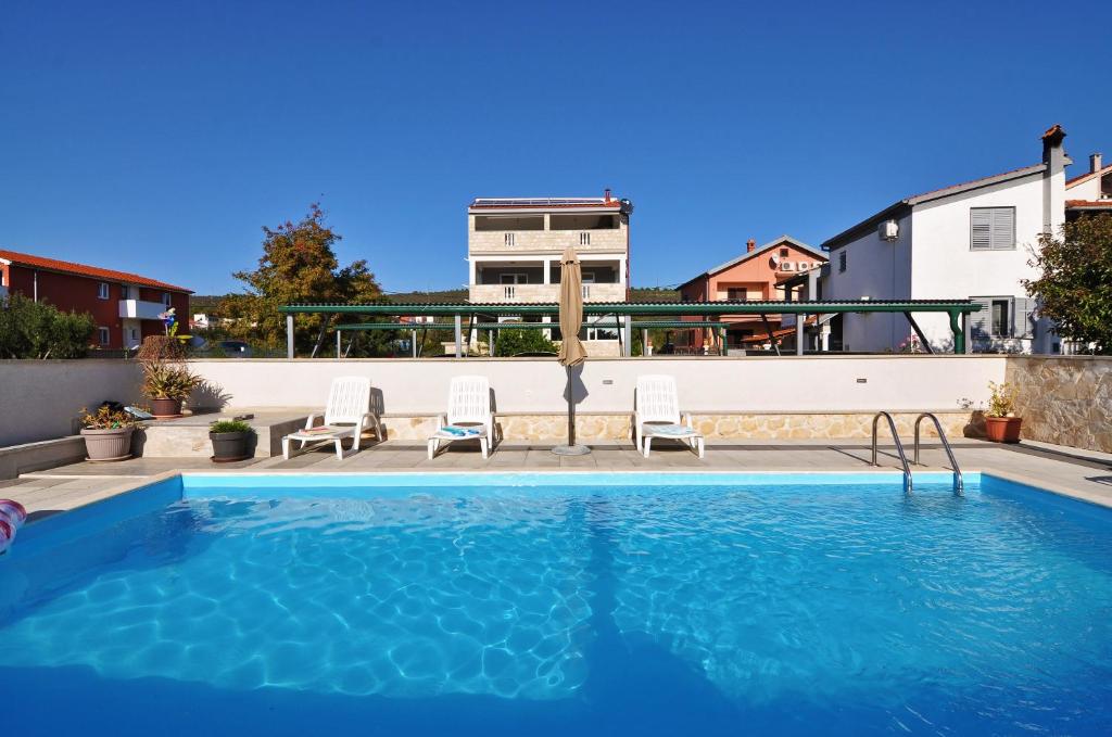 Apartment Tony with private pool photo 1