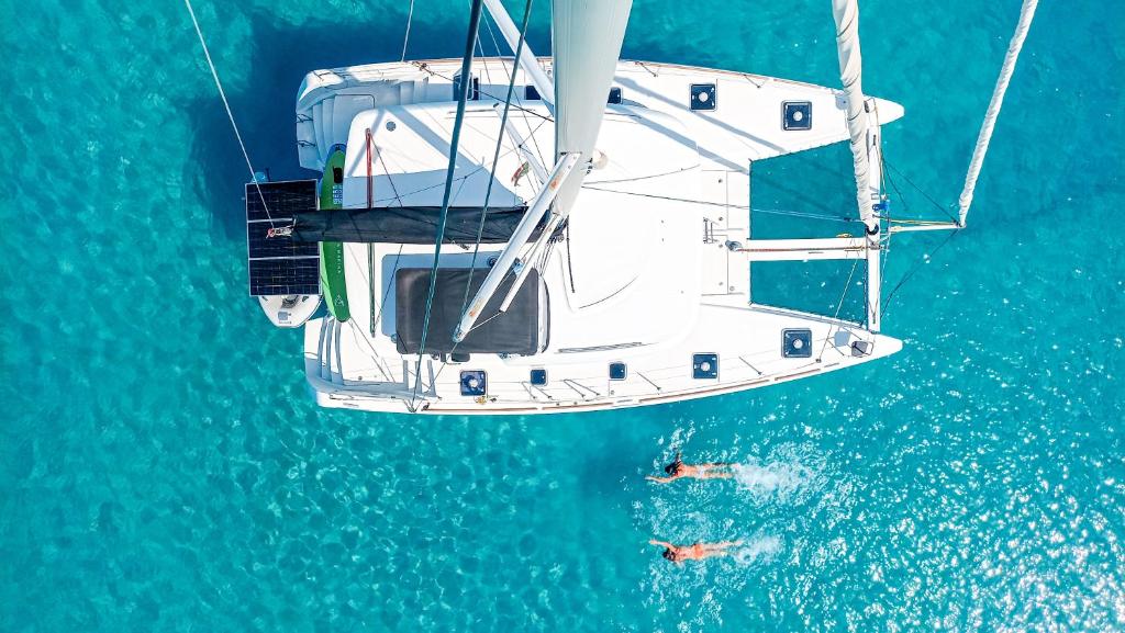 Croatia by Luxury Catamaran