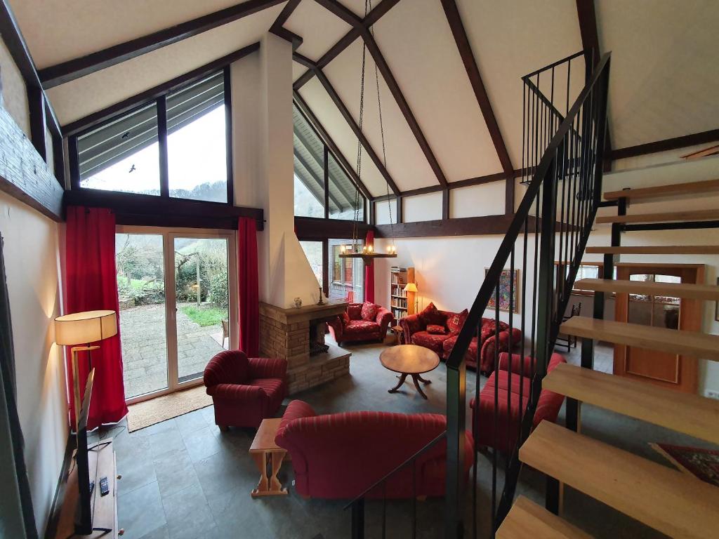 Großes Ferienhaus Sauerburgblick photo 1