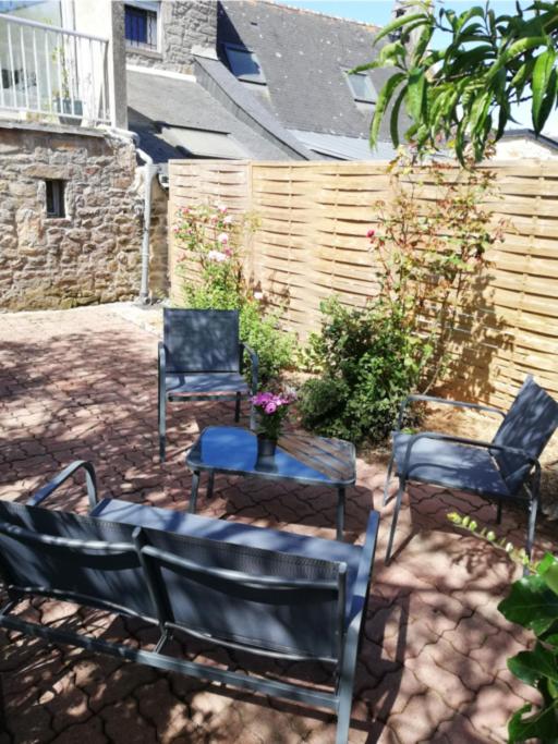 Maison chaleureuse proche mer photo 4