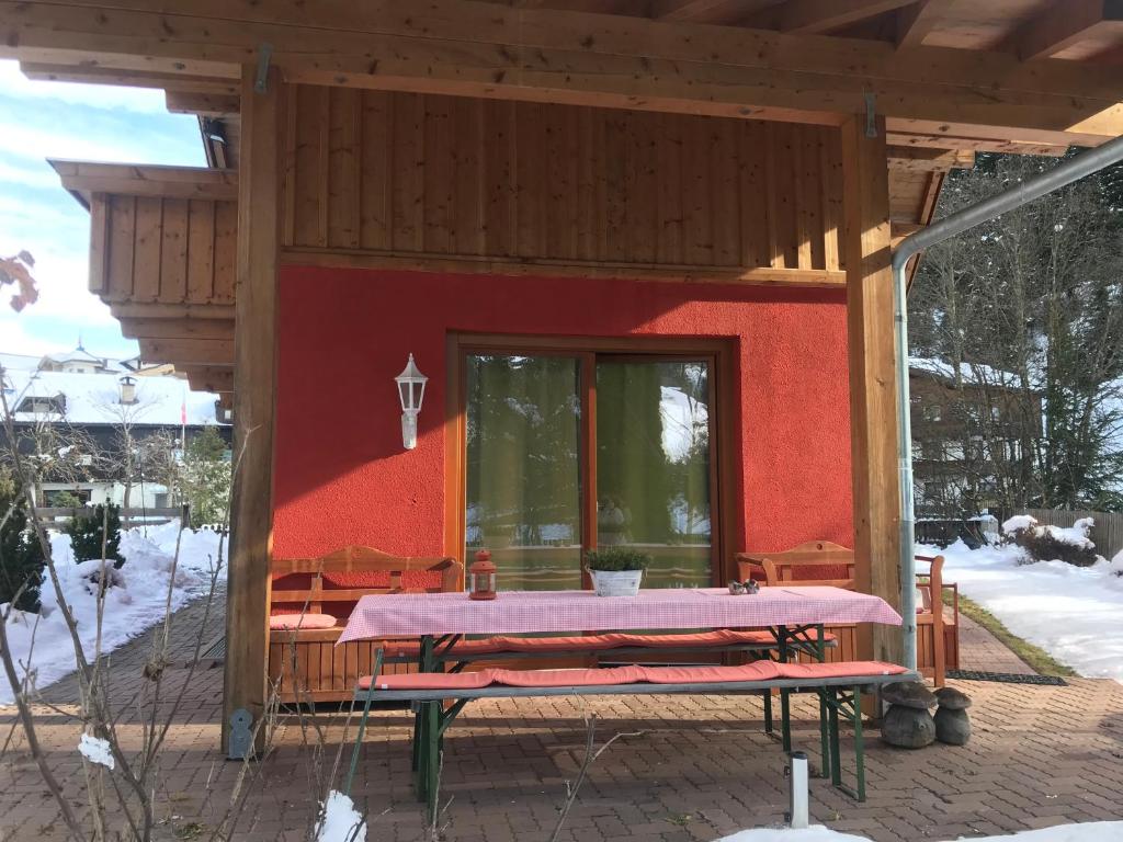 Ferienhaus Berghof photo 2