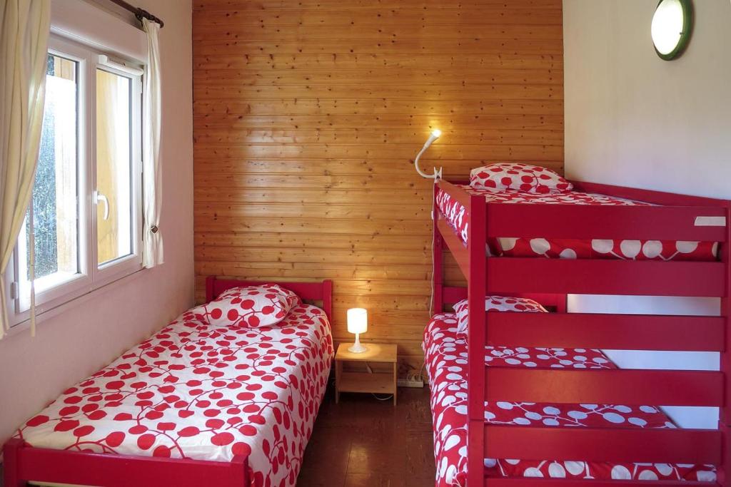 Gîte CAMPANULES - 5 personnes - "Les Gites du Chalet" à Autrans photo 2