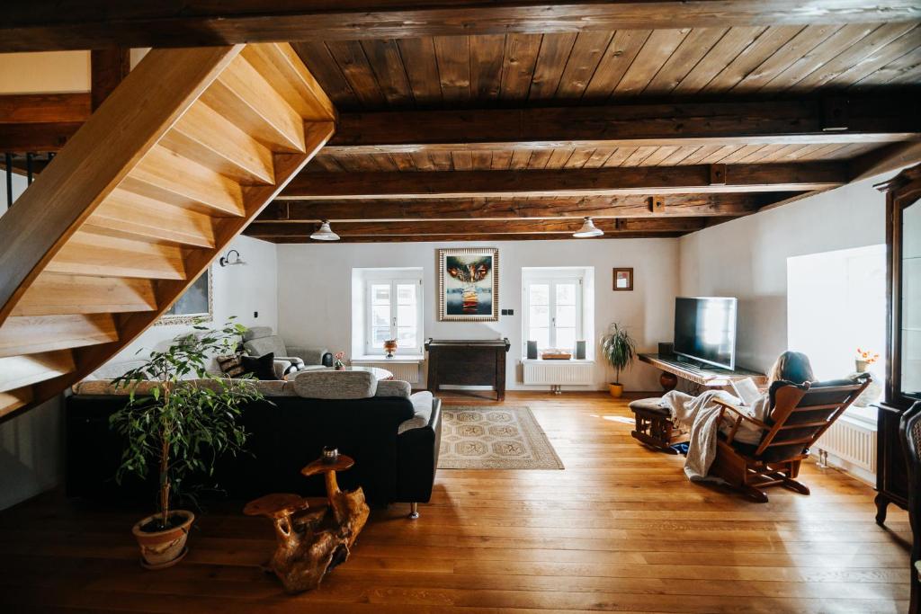 Villa with Sauna - Rustic and Charm Mill Marof photo 4