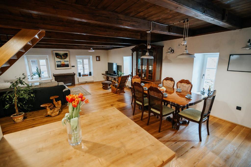 Villa with Sauna - Rustic and Charm Mill Marof