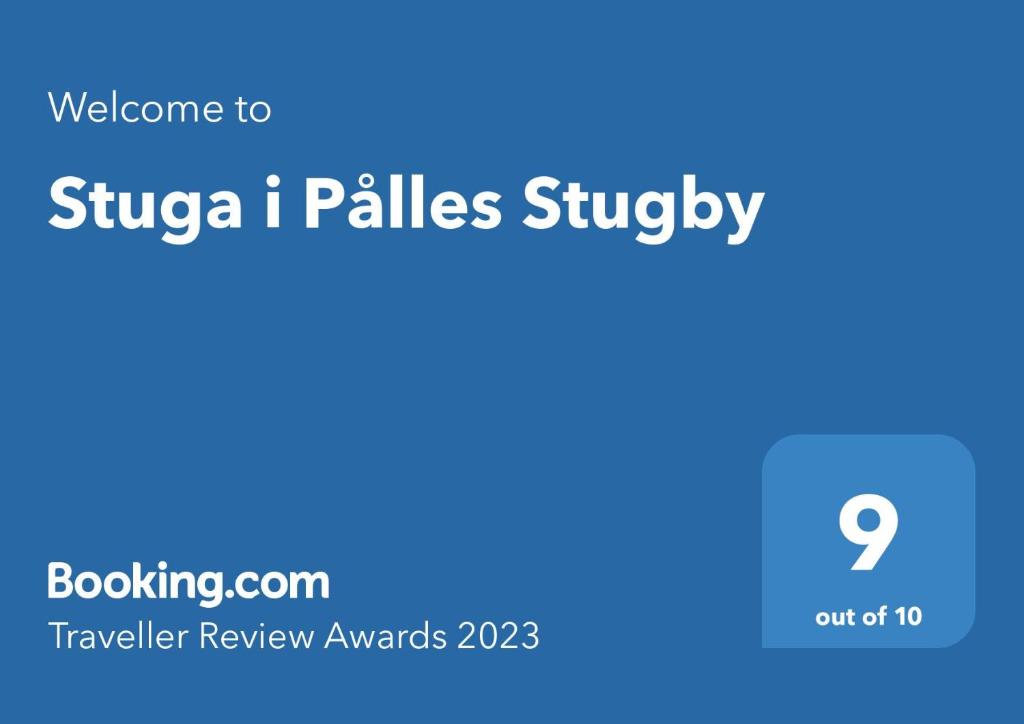 Stuga i Pålles Stugby photo 4