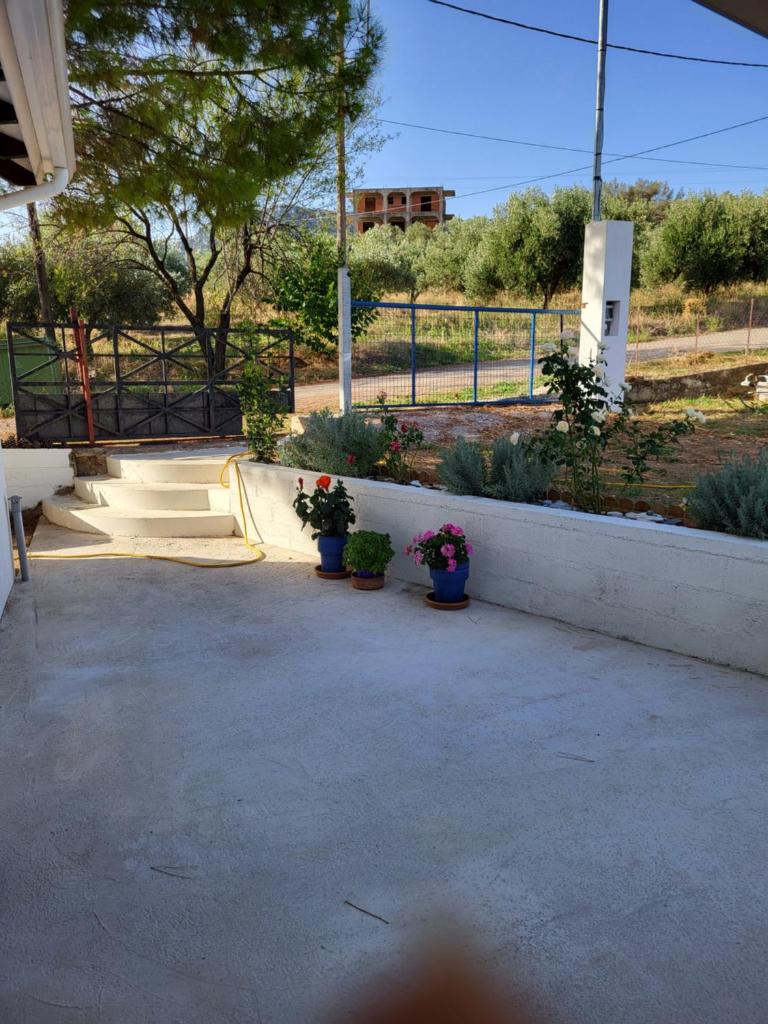 Country Cottage in Dafni, Limni photo 3
