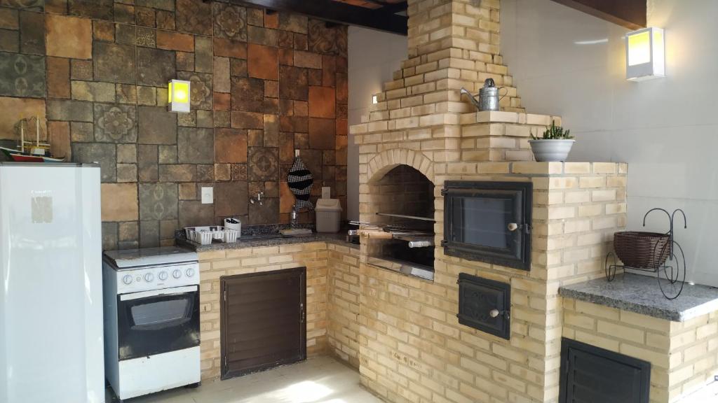Casa em Cond Geriba 400mt Praia com Espaço Gourmet photo 4