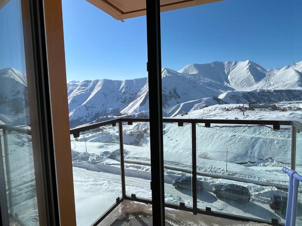 Delux apartment for 6 guest, new gudauri photo 1