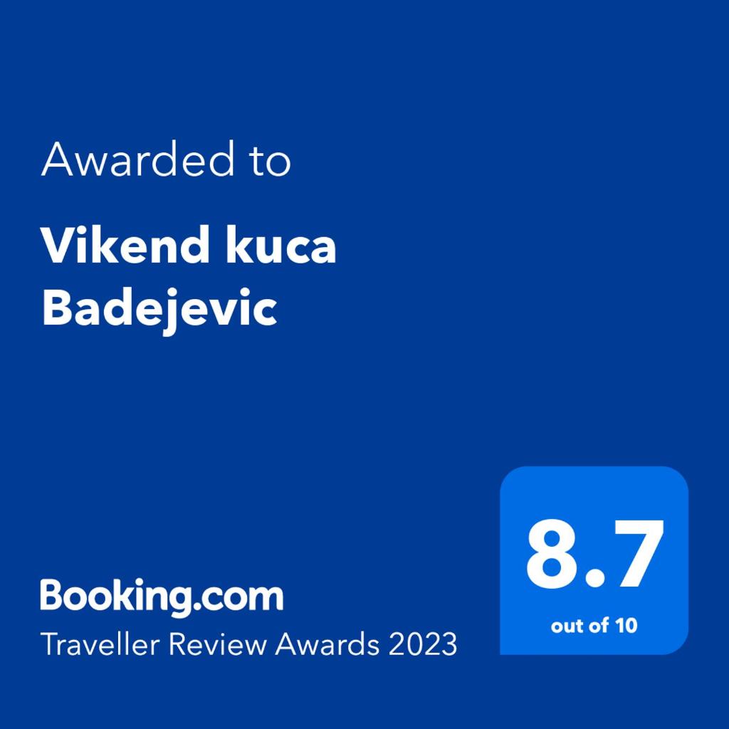 Etno Kuca Badejevic photo 2