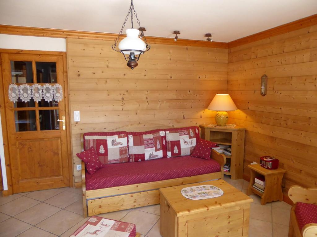 Appartement Pralognan-la-Vanoise, 3 pièces, 6 personnes - FR-1-464-67 photo 2