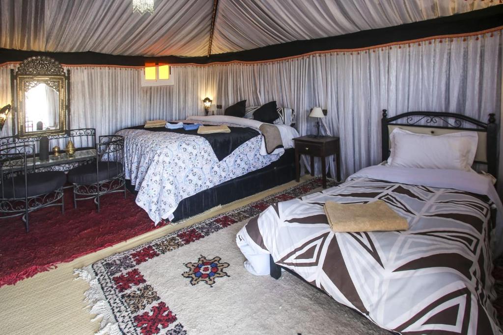Borj Merzouga luxury camp photo 3