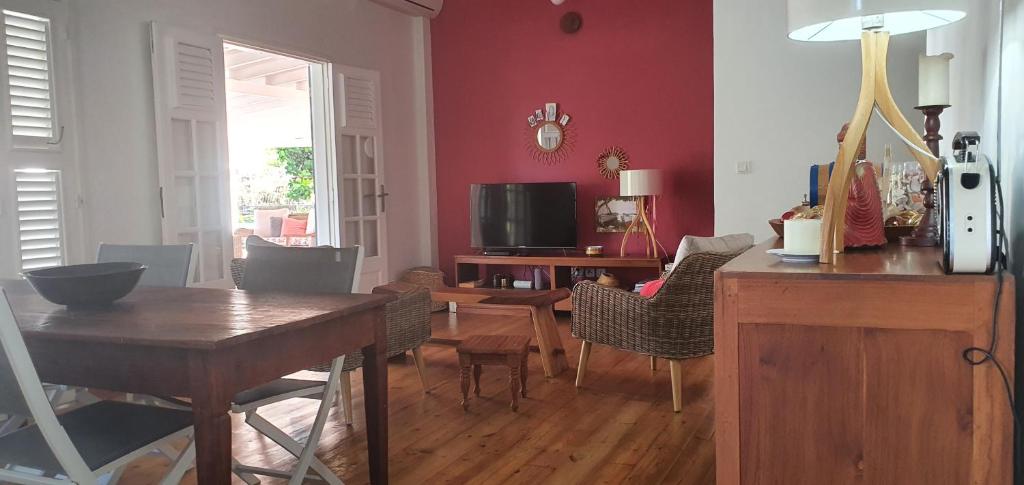 Maison de famille photo 2